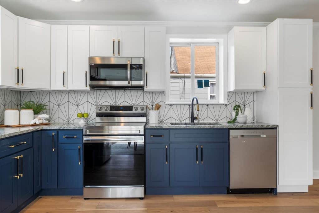United Cabinet Kitchen Cabinet Series